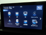 テレビ、ブルートゥースなどがご利用できます