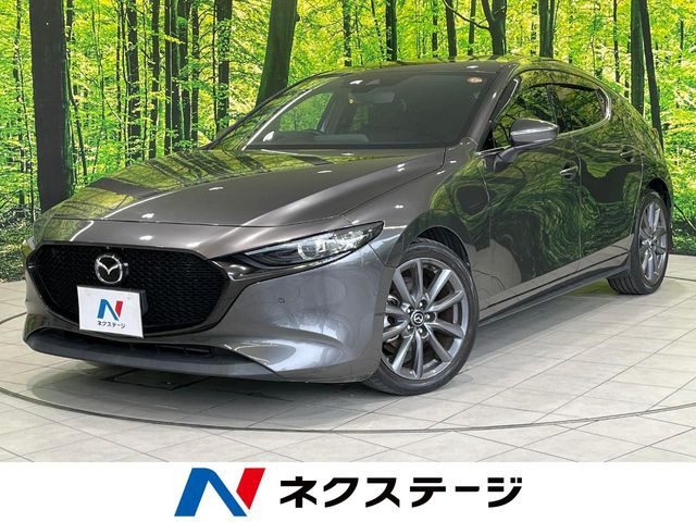 MAZDA3ファストバック 1.5 15S ツーリング 