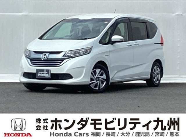 フリード+ 1.5 ハイブリッド G ホンダセンシング 