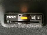 【ETC】便利なETC車載器も装備!高速道路の料金所もスムーズに通過できます。今や必須の装備ですね!お客様用にセットアップをしてのお渡しとなります!