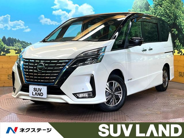 セレナ1.2 e-POWER ハイウェイスター
