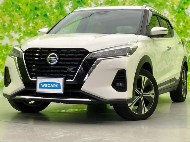 日産 キックス 
