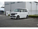 ホンダ N-BOXカスタム