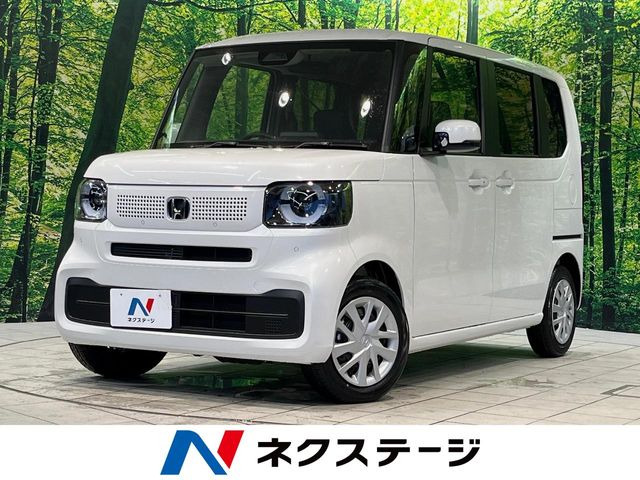 N-BOX ベースグレード 