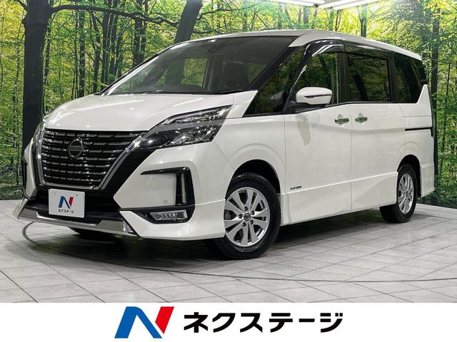 セレナ  ハイウェイスターV
