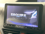 【BIG-X9インチナビ】人気の大画面BIG-Xナビを装備。専用設計で車内の雰囲気にマッチ!ナビ利用時のマップ表示は見やすく、テレビやDVDは臨場感がアップ!いつものドライブがグッと楽しくなります♪