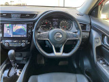 座面が高いので気持ちよく運転できます