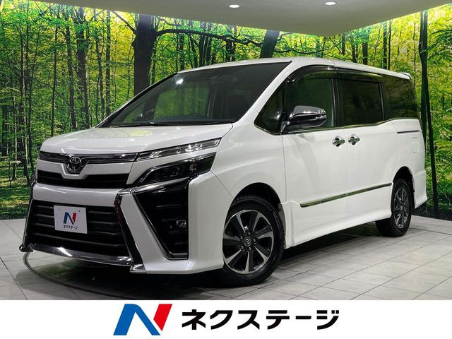 ヴォクシー 2.0 ZS 煌 