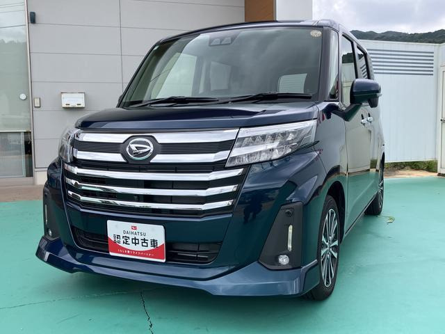 トール 1.0 カスタムG ターボ