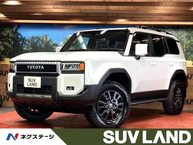 ランドクルーザー250 2.7 VX 4WD 