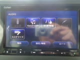 ホンダ純正ナビ装着車です!ナビ機能はもちろんオーディオ機能も充実しております!