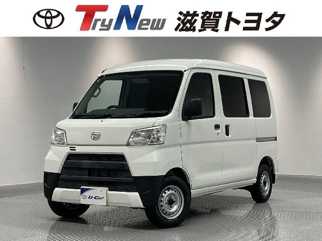 ハイゼットカーゴ デラックス ハイルーフ ハイルーフ