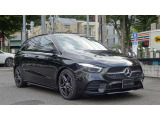 Bクラス B200d AMGラインパッケージ 