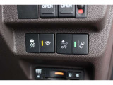 路外逸脱抑制システムや衝突被害軽減ブレーキなどの安全機能が充実!HondaSENSING!