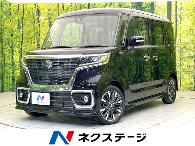 スペーシアカスタム ハイブリッド(HYBRID)  XS 
