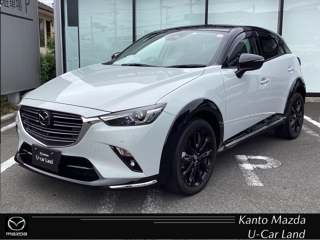 CX-3 1.5 15S スーパー エッジー