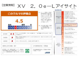 【車両検査証明書】クルマに詳しくない方にも安心していただけるよう点数表記しております!(総合評価→11段階評価、内装・外装→5段階評価)定期的に第三者機関によるチェックも実施しています♪