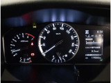 メーターも見やすく安全運転をサポートいたします!