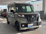 スペーシアベース XF 4WD 