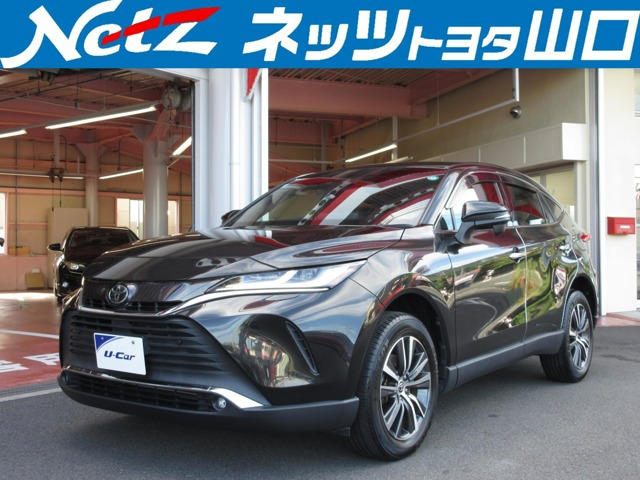 トヨタ ハリアー 