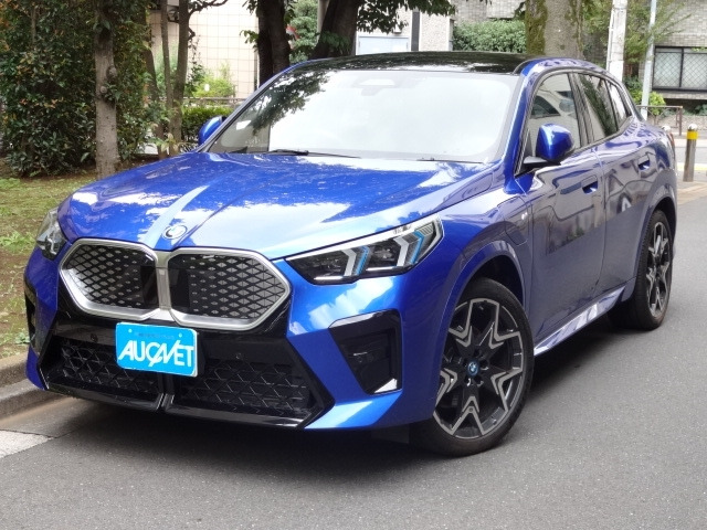 iX2 xドライブ30 Mスポーツ 4WD 
