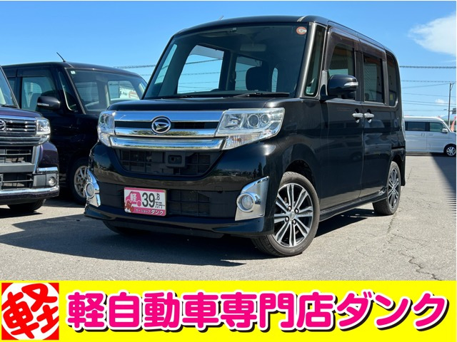 タントカスタム RS SA 4WD 