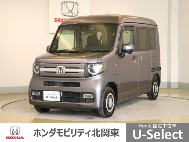 N-VAN +スタイル ファン 
