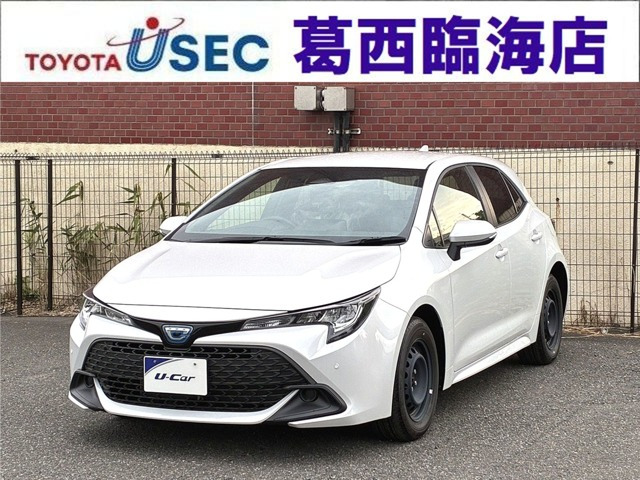 カローラスポーツ 1.8 ハイブリッド G X 