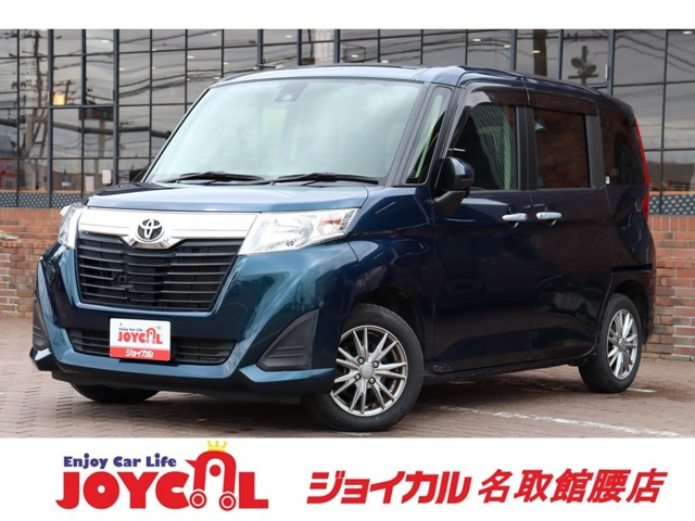 ルーミー 1.0 G S 4WD 走行距離無制限1年保証 車検整備付き 4WD