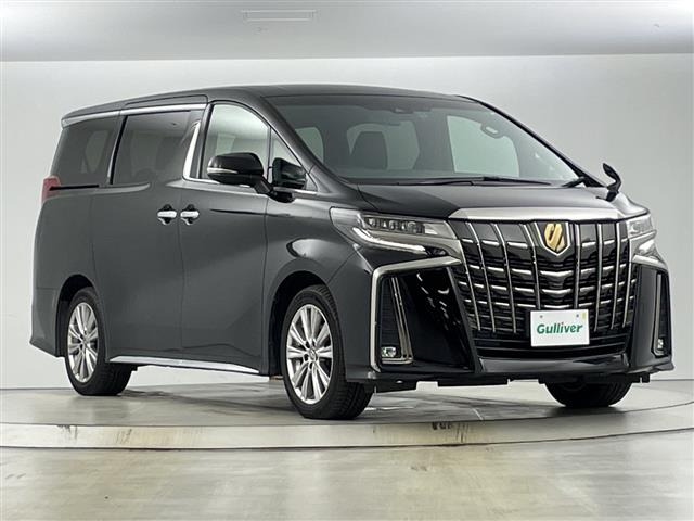 アルファード 2.5 S タイプゴールド 修復歴無し