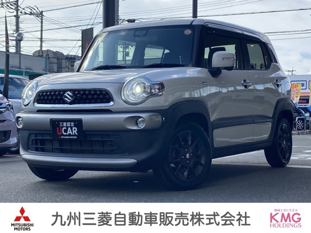 クロスビー 1.0 ハイブリッド(HYBRID) MZ 