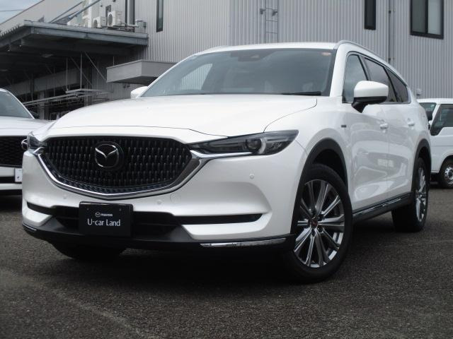 CX-8 2.5 25S 100周年特別記念車 