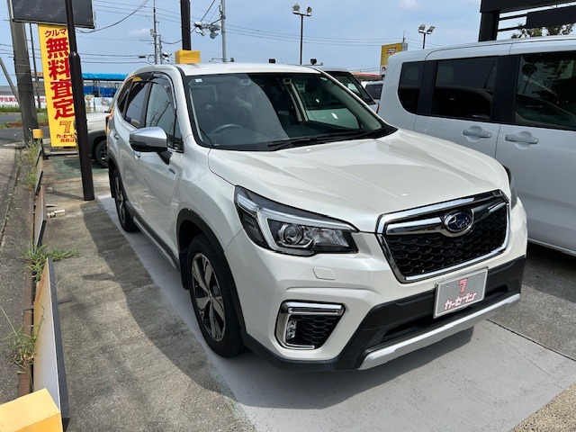フォレスター 2.0 アドバンス 4WD 