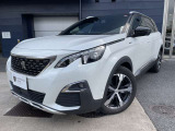 5008 GT ブルーHDi ディーゼル 