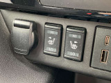 ◆◆◆運転席、助手席シートヒーター