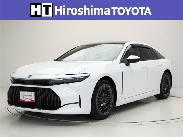 クラウン  2.5 Z ハイブリッド車