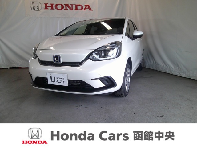 フィット 1.5 e:HEV ホーム 4WD