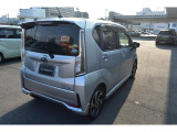 ステラ カスタムRS スマートアシスト 4WD 