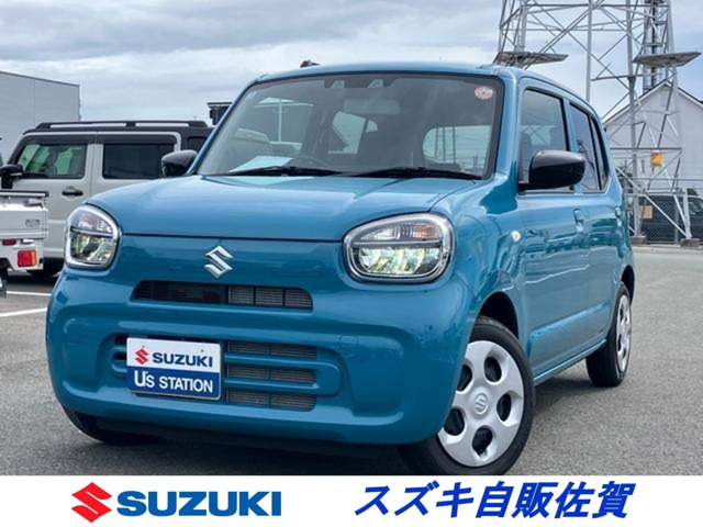 アルト L アップグレードパッケージ装着車