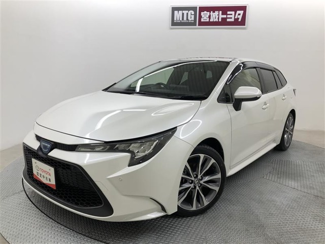 カローラツーリング 1.8 ハイブリッド S 