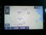 純正ナビ付でお出かけもラクラク