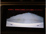 バックモニター付きで後部の確認が簡単にできる安心のアイテムです!!