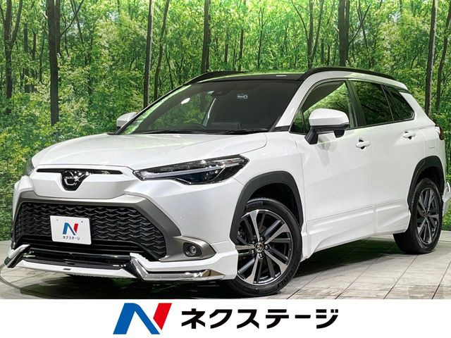 カローラクロス 1.8 ハイブリッド Z 