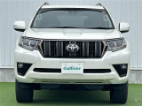 ランドクルーザープラド 2.7 TX Lパッケージ ブラックエディション 4WD 4WD 本革シート
