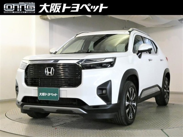 WR-V 1.5 Z プラス 
