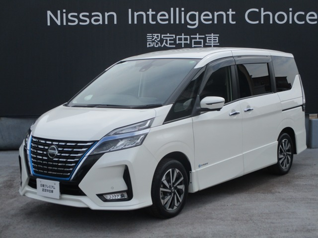 セレナ 1.2 e-POWER ハイウェイスター V 