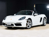 718ボクスター 2.0 PDK