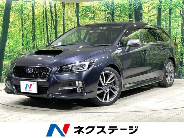 レヴォーグ 1.6 GT-S アイサイト 4WD 