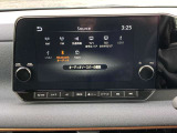 ナビゲーションはAV関連も充実しております。