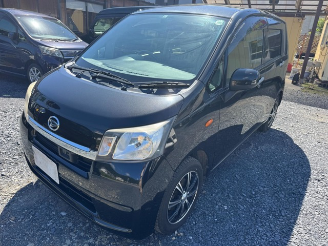 ムーヴ L SA 4WD 